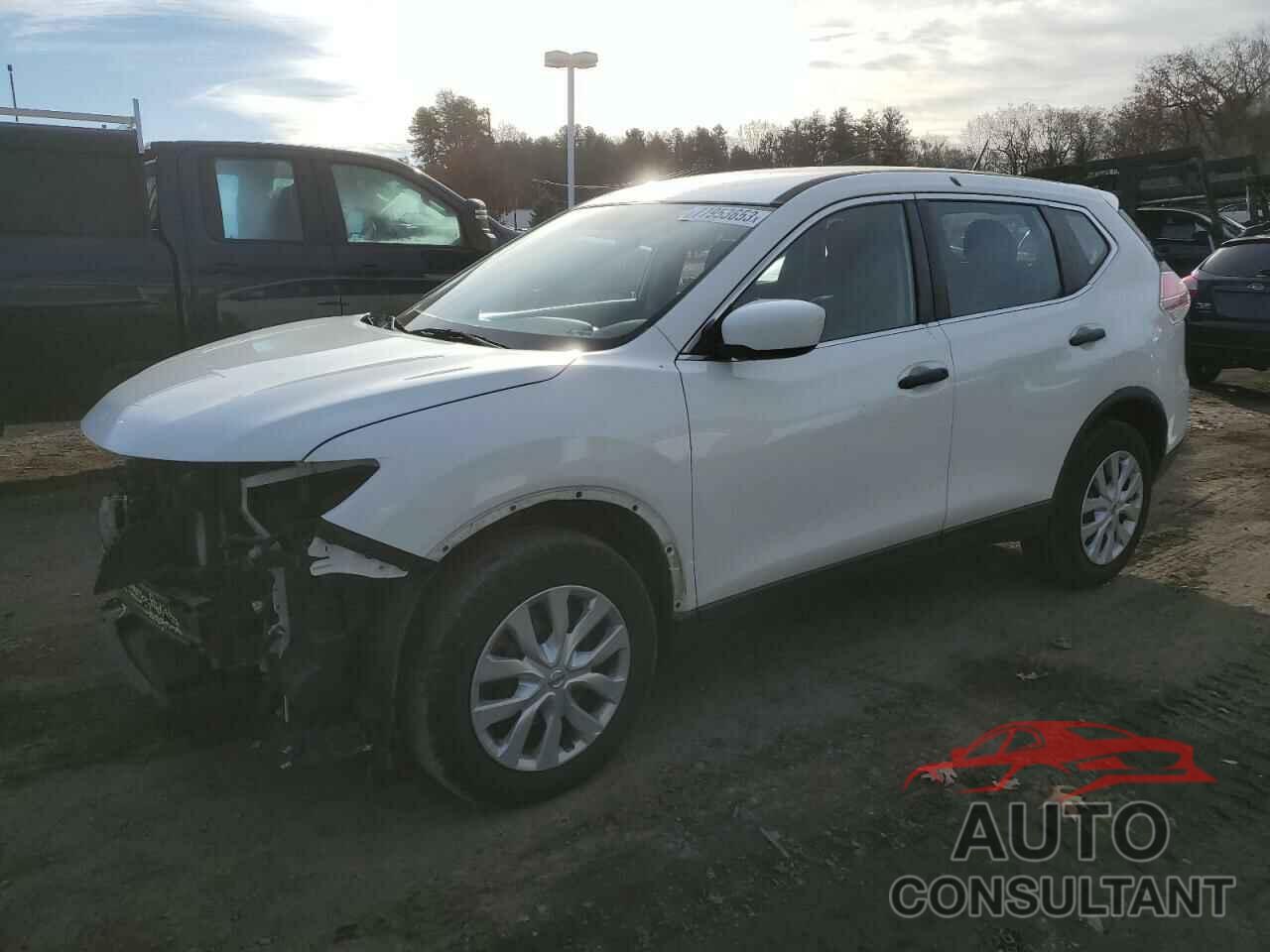 NISSAN ROGUE 2016 - JN8AT2MV6GW153457