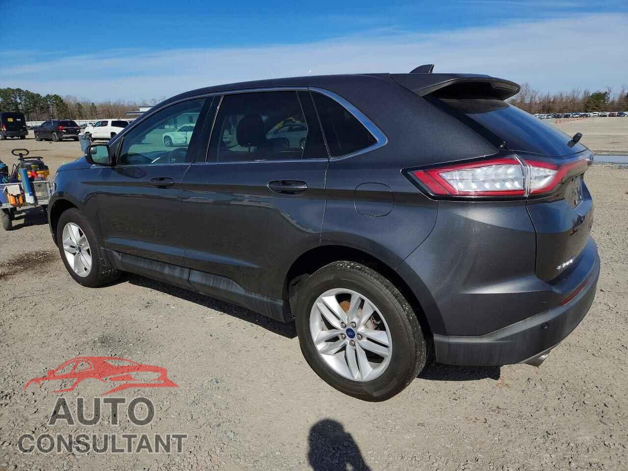 FORD EDGE 2017 - 2FMPK3J97HBB30676