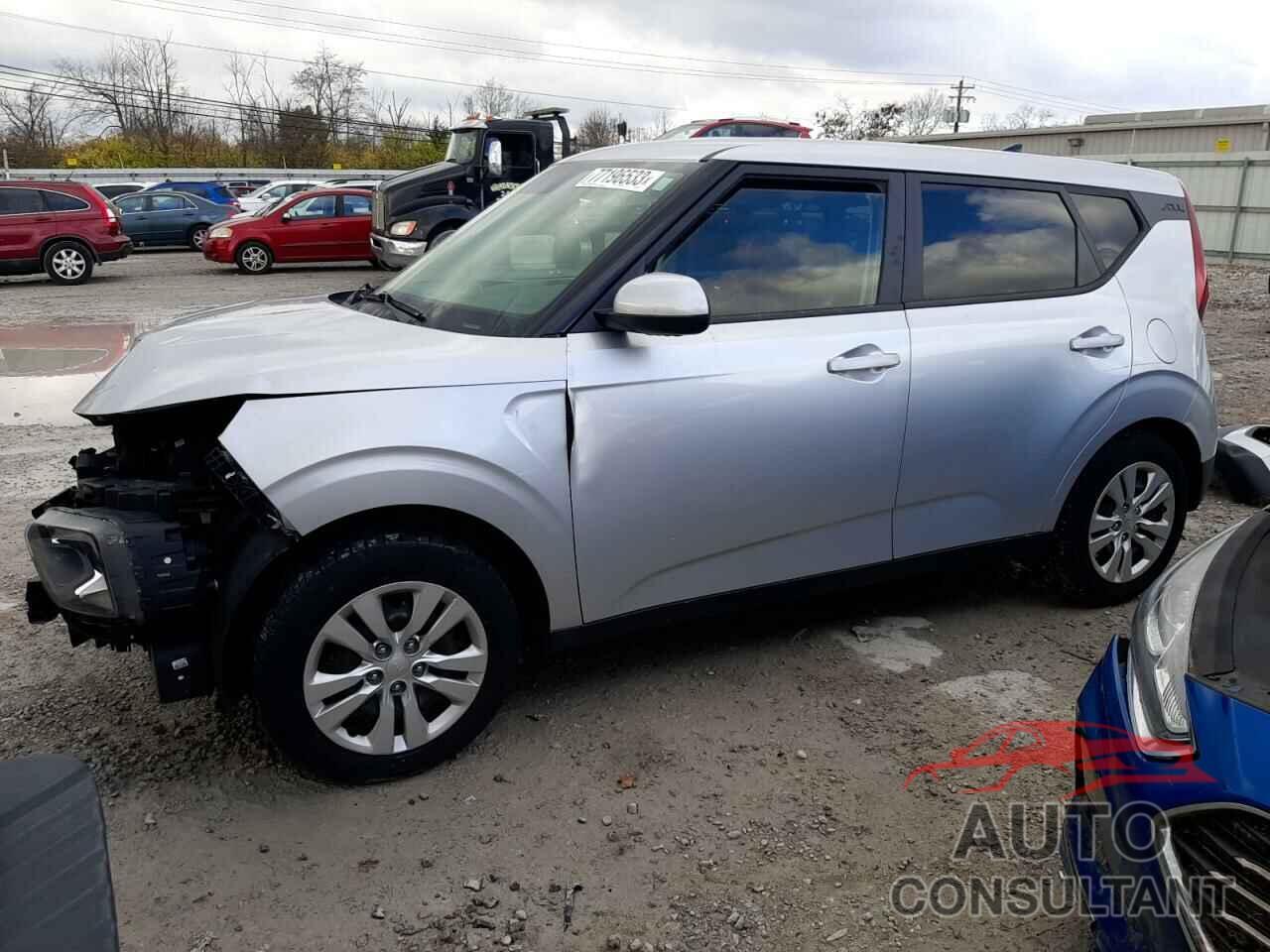 KIA SOUL 2020 - KNDJ23AU4L7030017