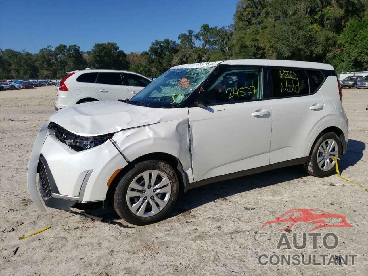 KIA SOUL 2023 - KNDJ23AU0P7845983
