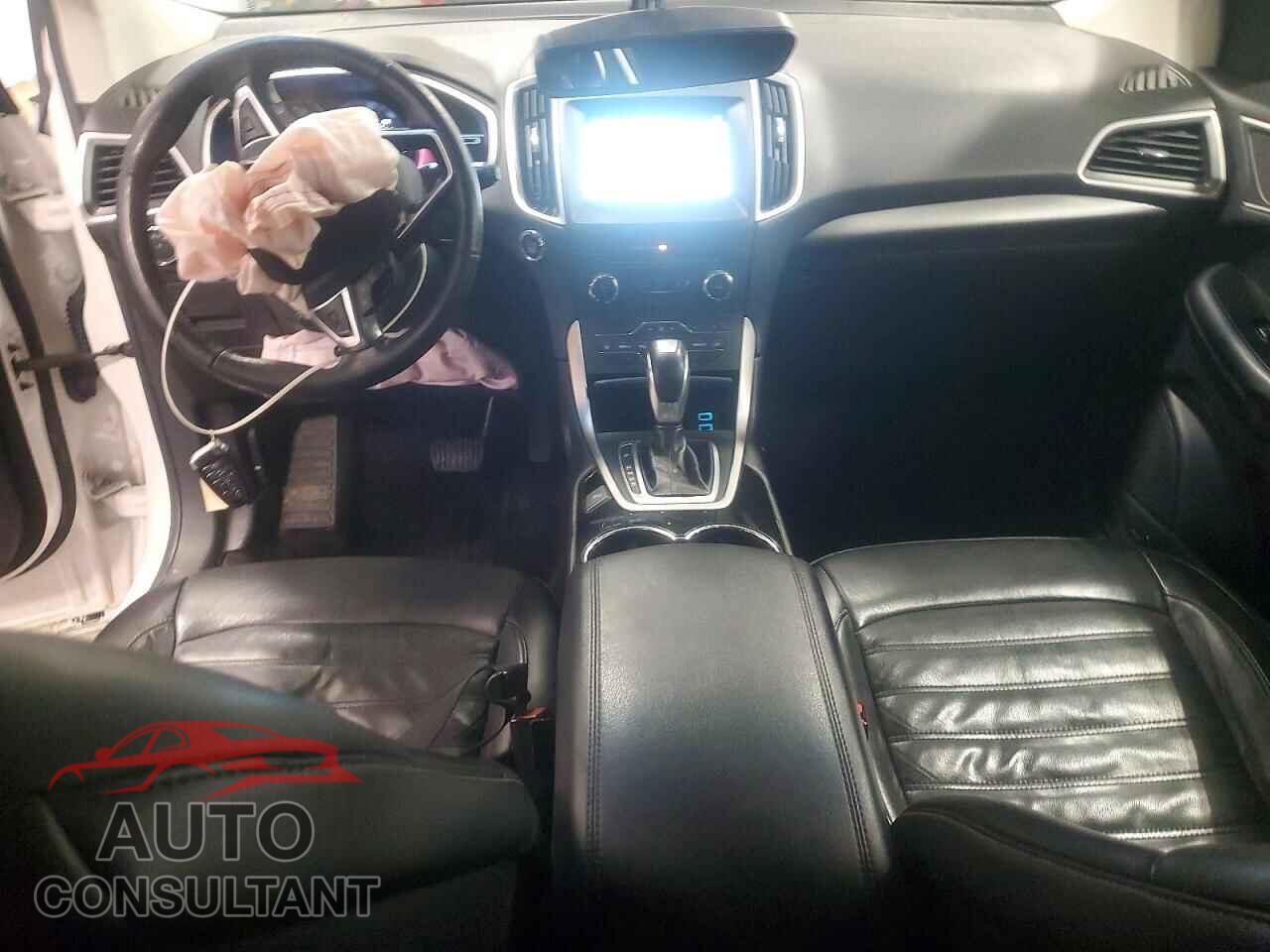 FORD EDGE 2017 - 2FMPK4J83HBC48558
