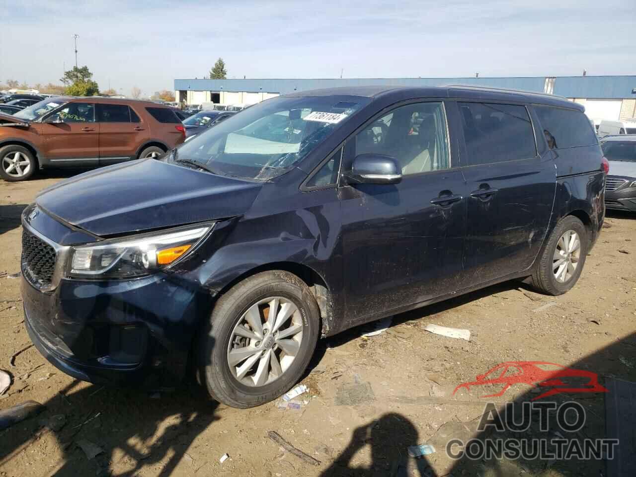 KIA All Models 2017 - KNDMB5C11H6254502