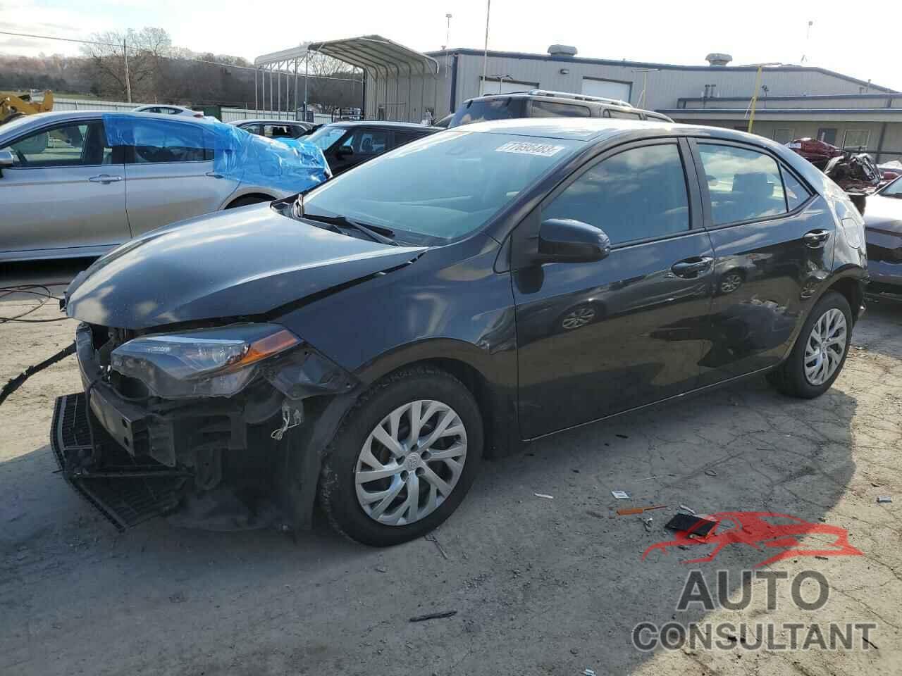 TOYOTA COROLLA 2017 - 2T1BURHE1HC826505
