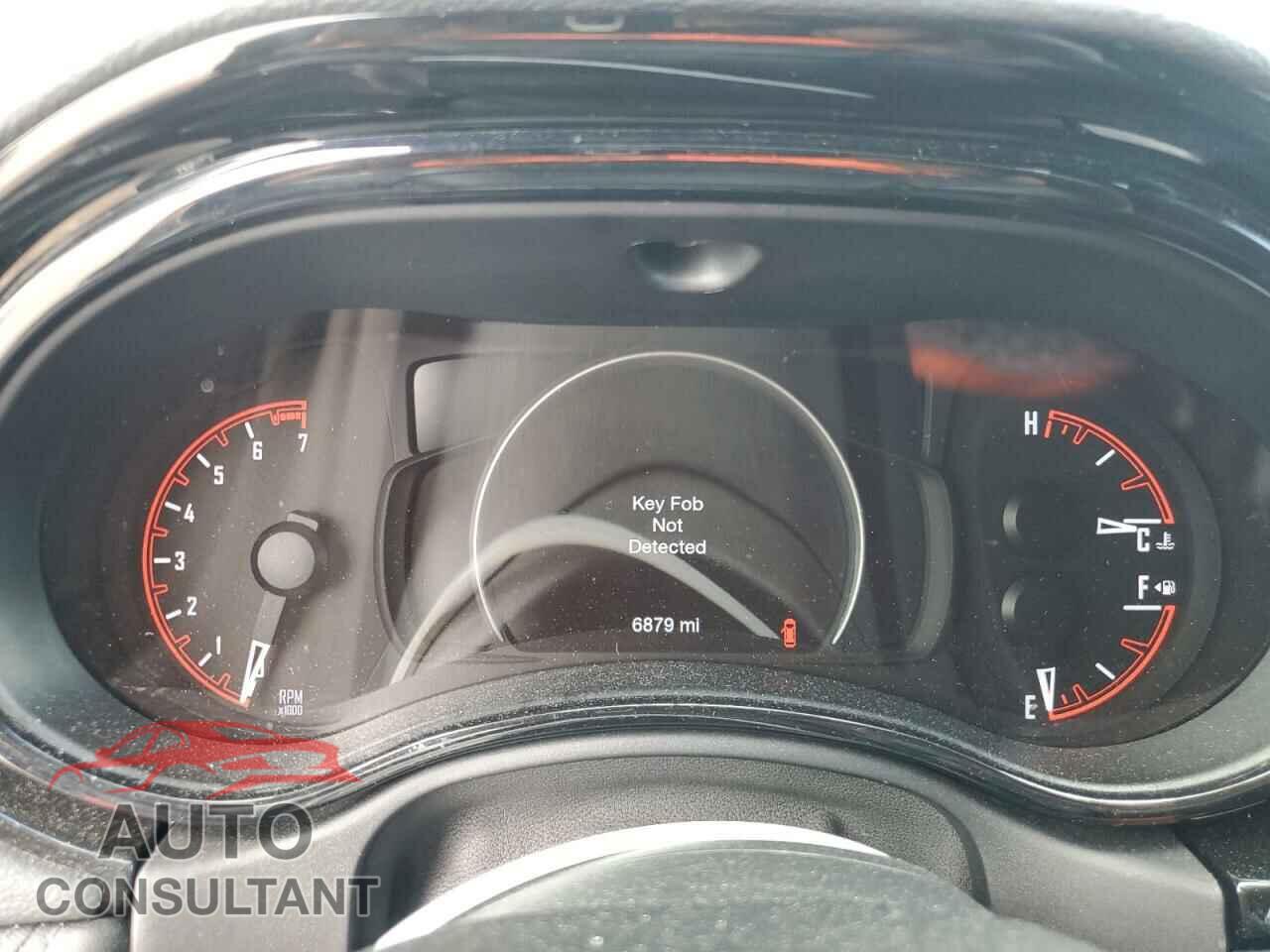 DODGE DURANGO 2024 - 1C4RDHAG7RC149748