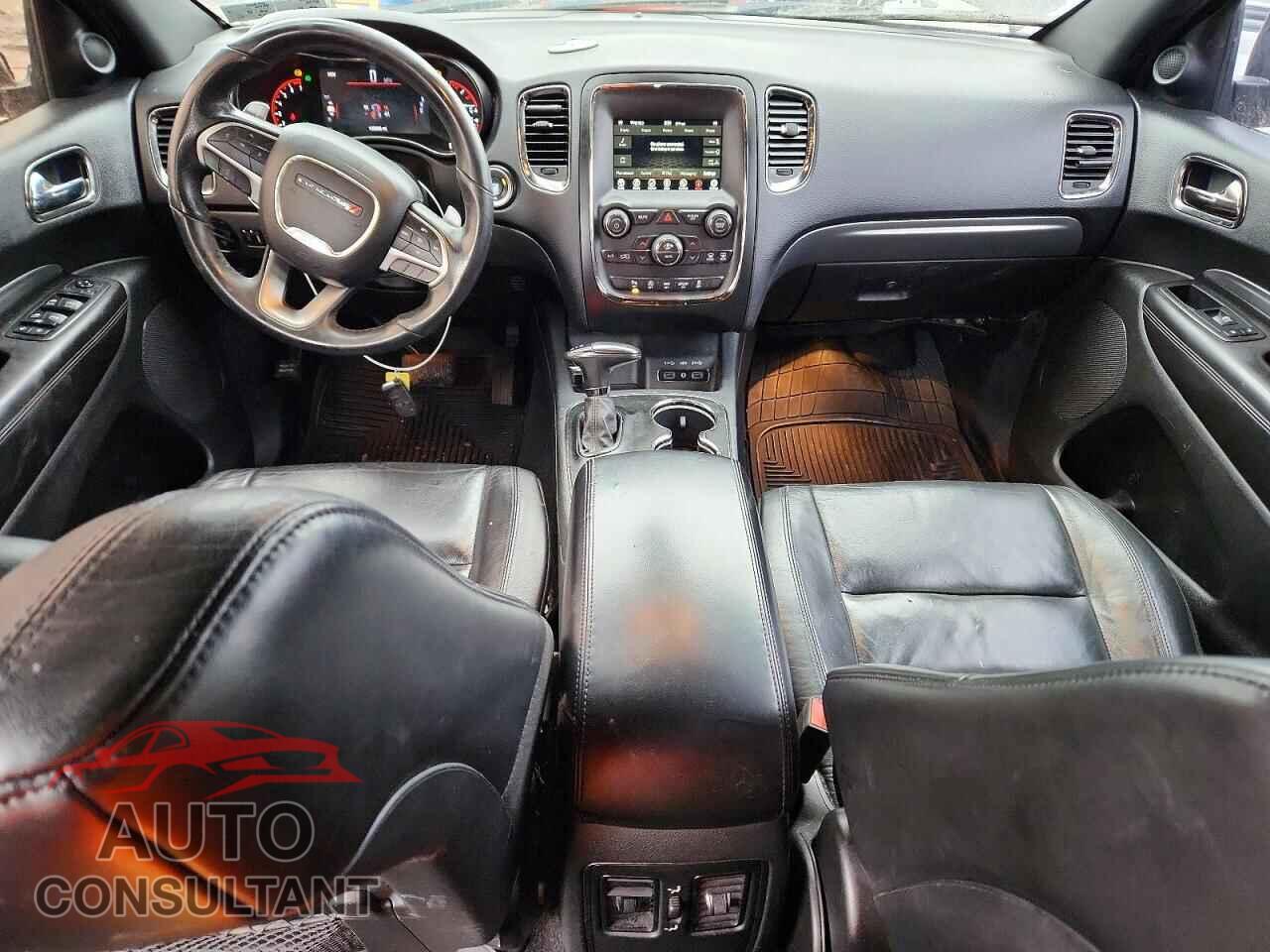 DODGE DURANGO 2019 - 1C4RDJDG9KC606312