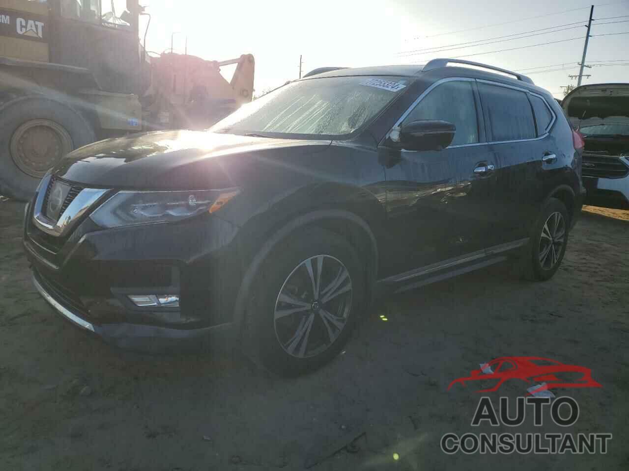 NISSAN ROGUE 2017 - 5N1AT2MT3HC807162