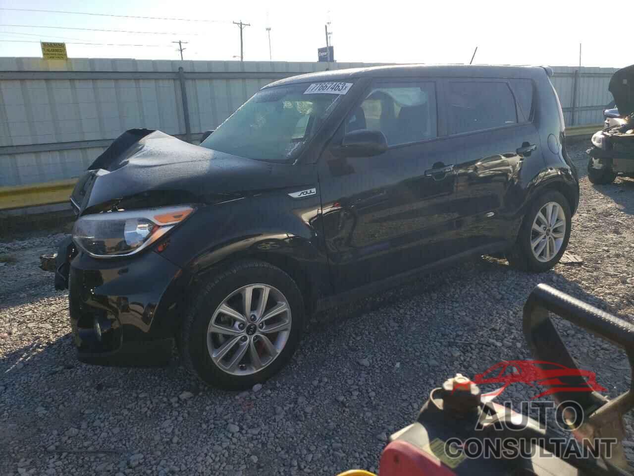 KIA SOUL 2019 - KNDJP3A55K7020069