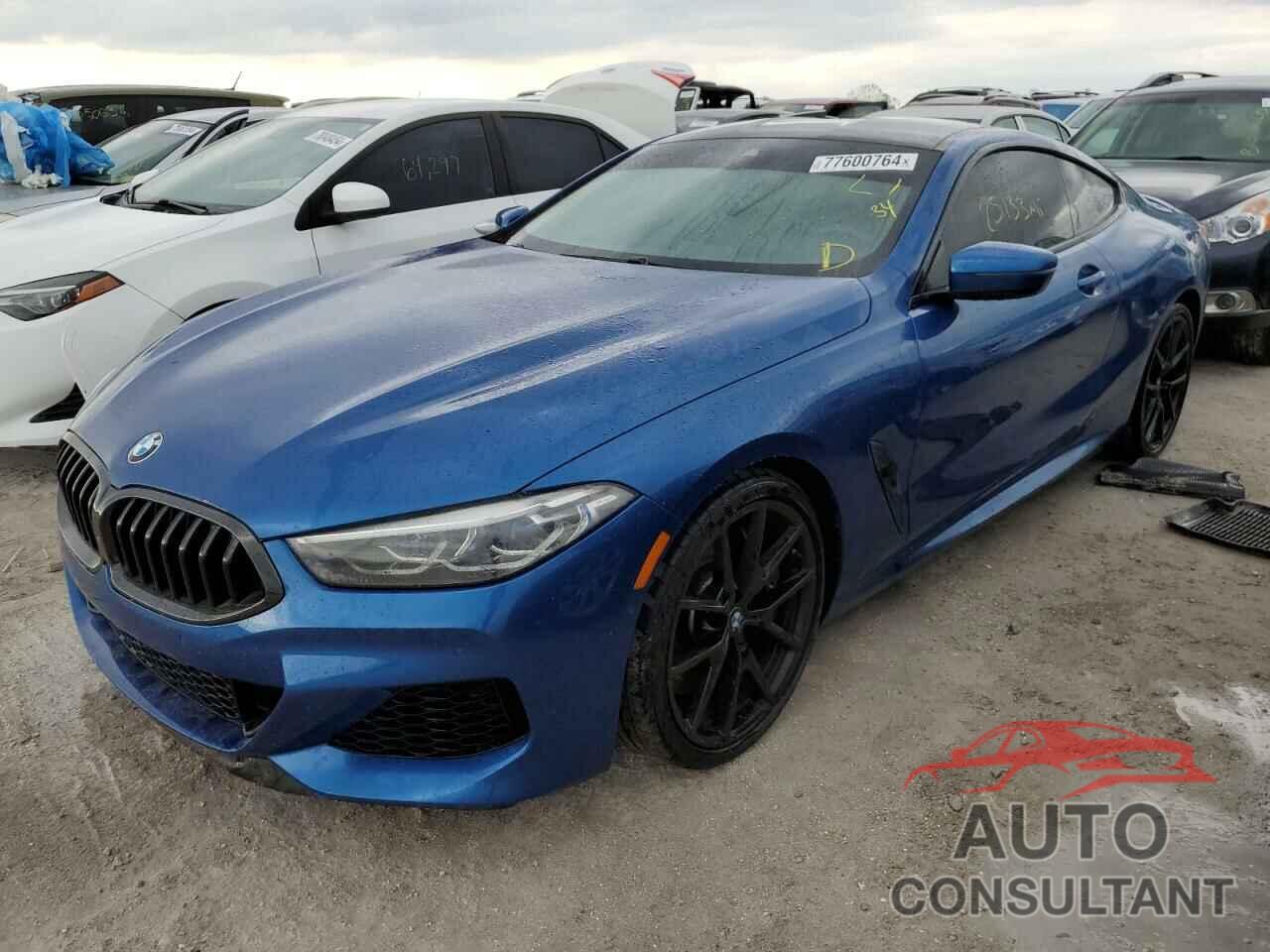 BMW M8 2019 - WBABC4C55KBU96089