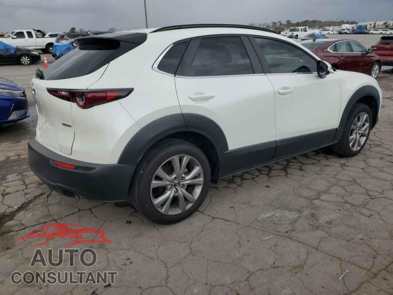 MAZDA CX30 2021 - 3MVDMABL7MM241946