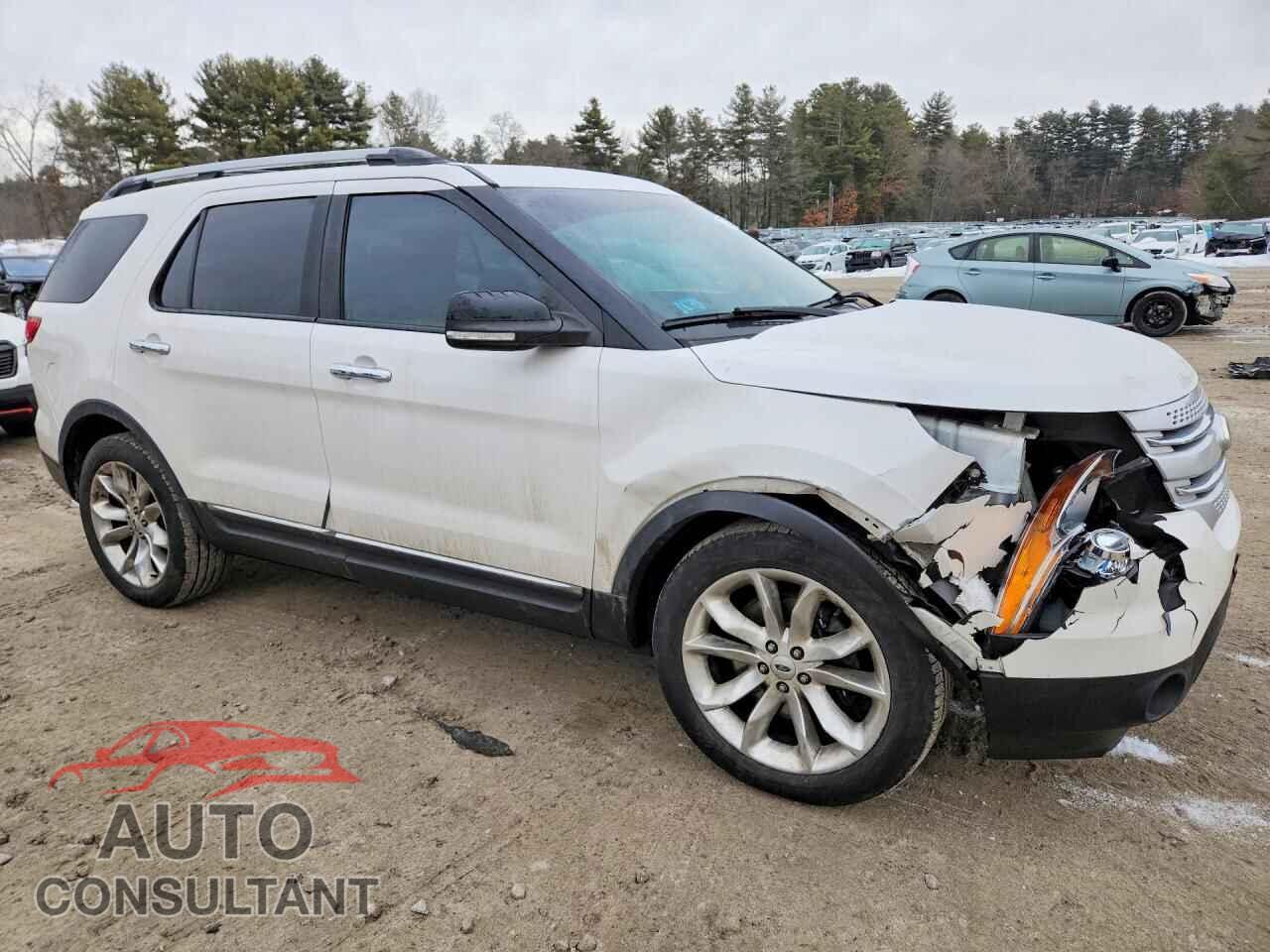 FORD EXPLORER 2014 - 1FM5K7D83EGB50896
