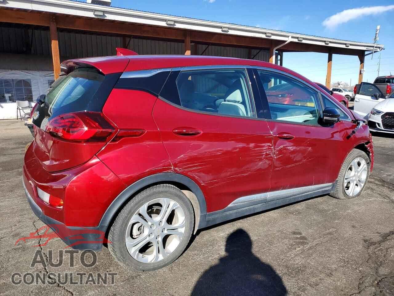 CHEVROLET BOLT 2019 - 1G1FY6S03K4100567