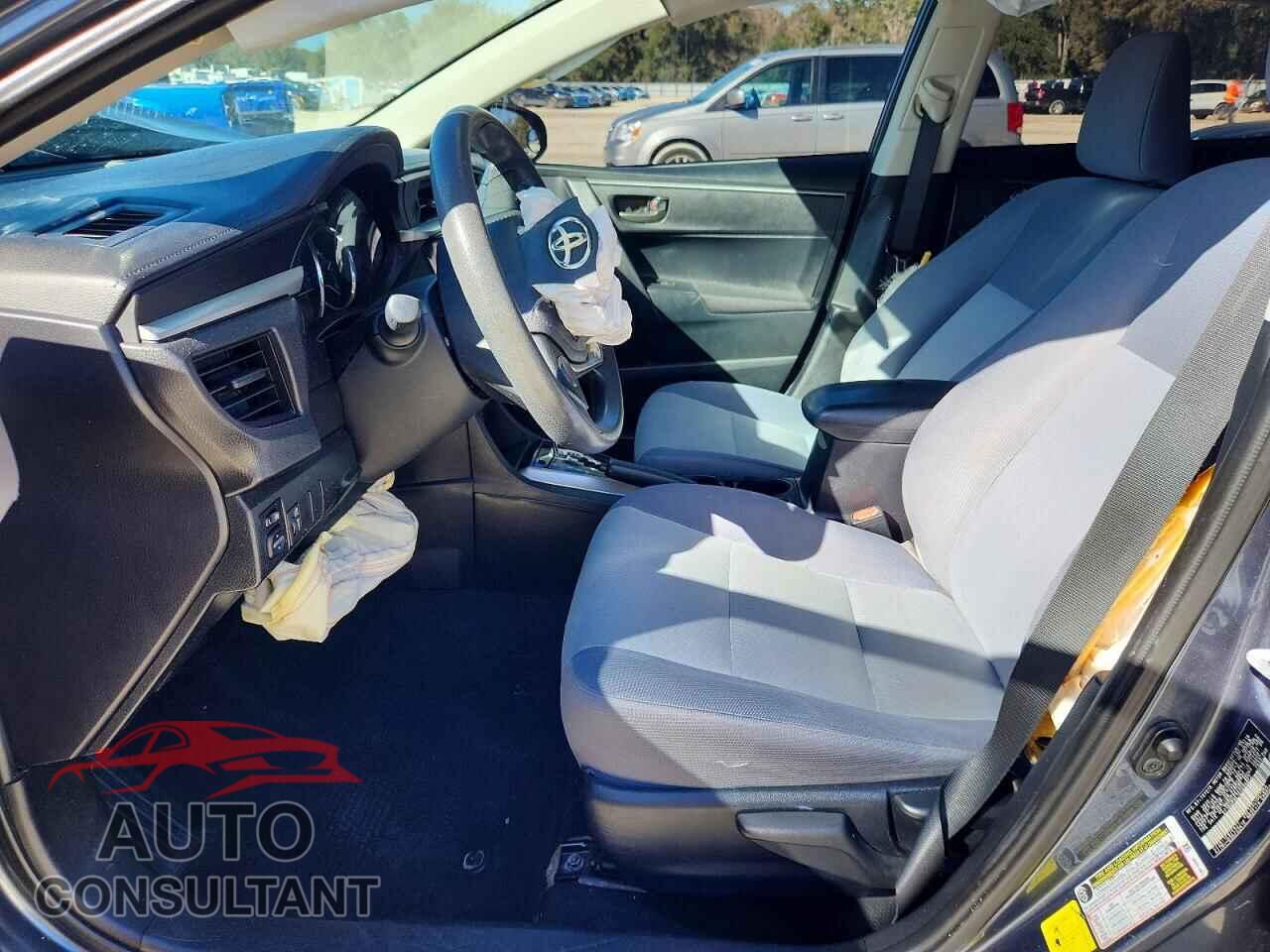 TOYOTA COROLLA 2014 - 2T1BURHE1EC094873