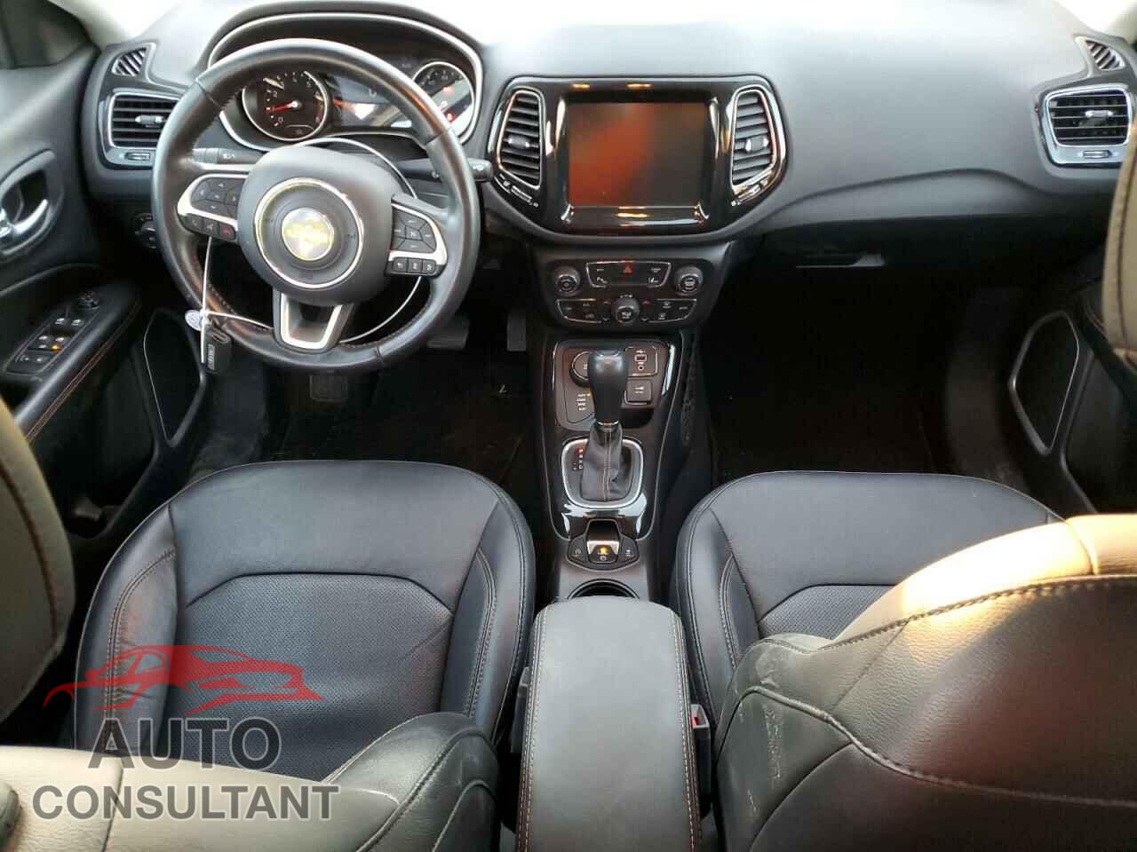 JEEP COMPASS 2021 - 3C4NJDCBXMT554064