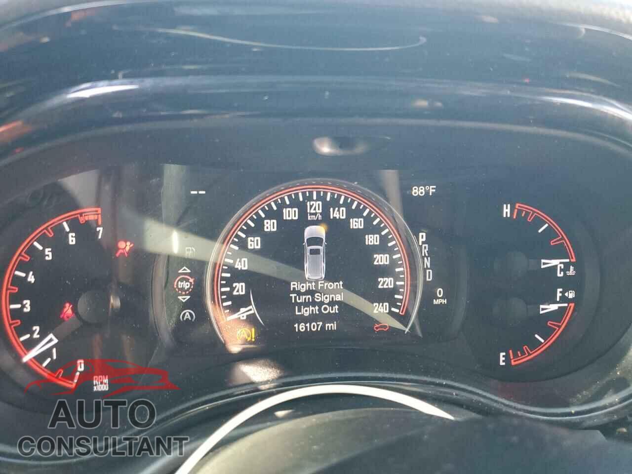 DODGE DURANGO 2021 - 1C4RDHAG2MC573170