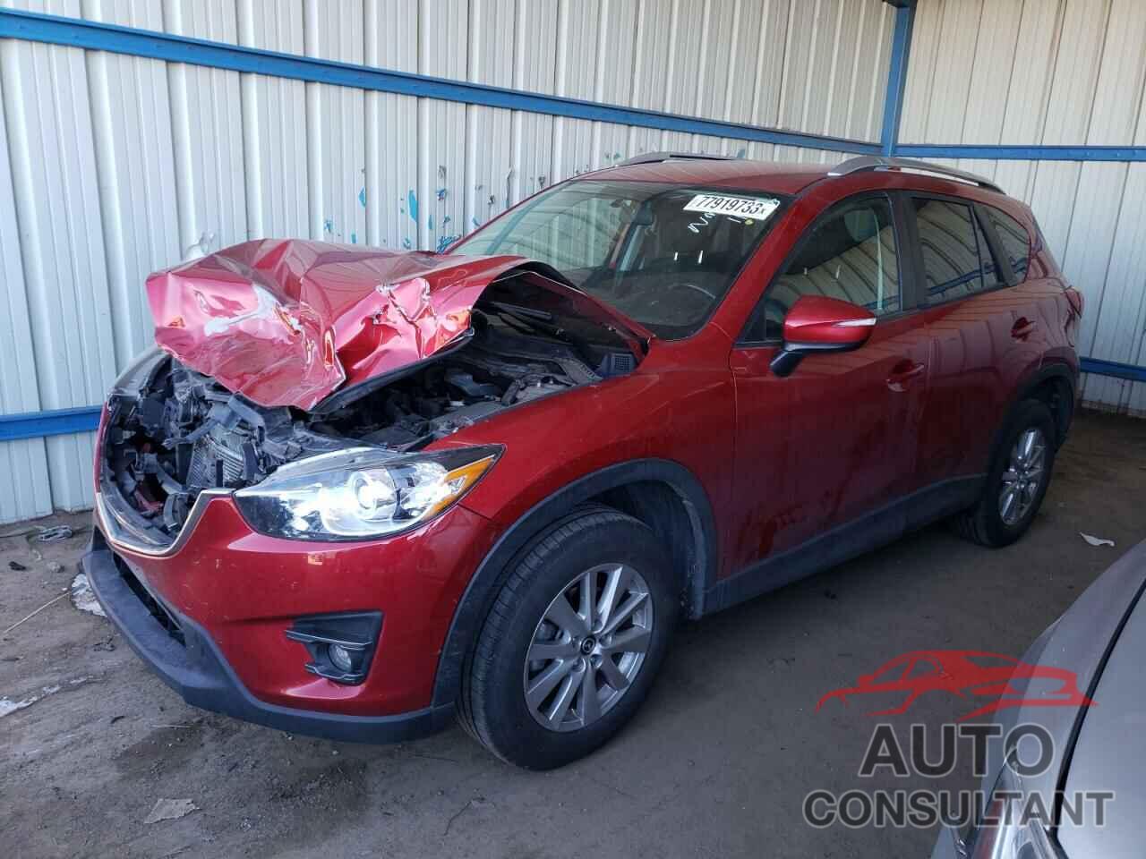 MAZDA CX-5 2016 - JM3KE4CY5G0732628