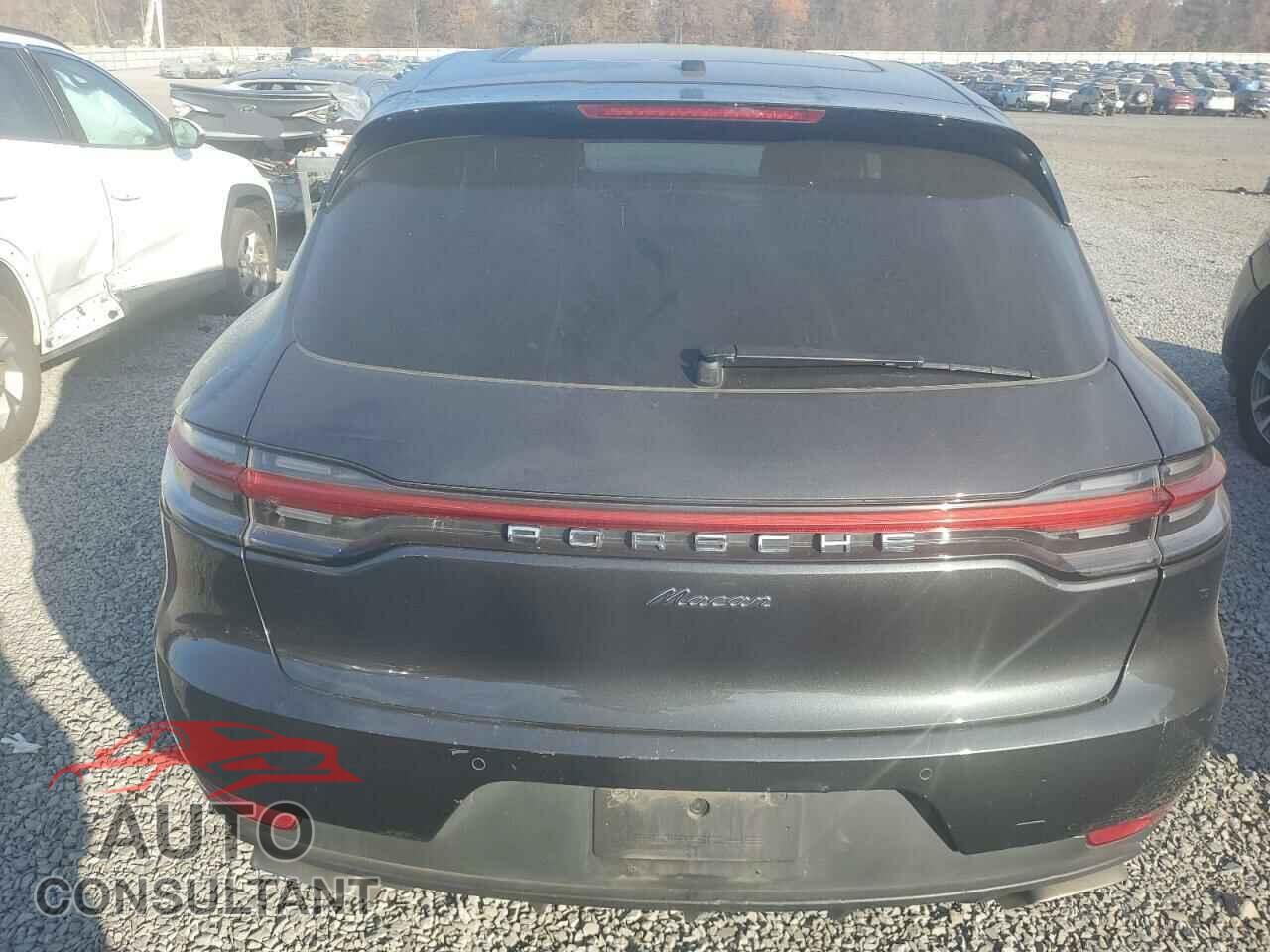 PORSCHE MACAN 2020 - WP1AA2A56LLB14321