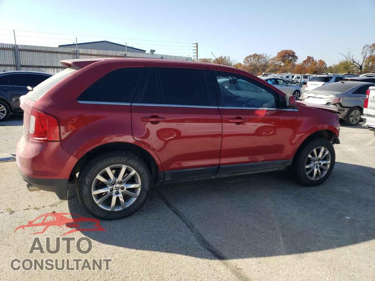 FORD EDGE 2011 - 2FMDK4KC7BBA86883