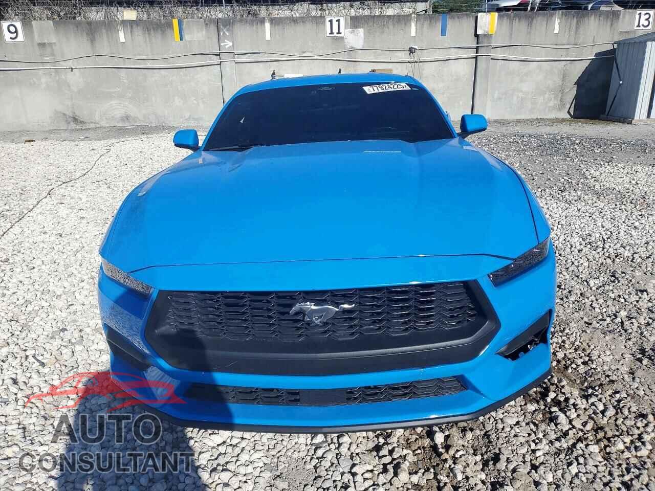 FORD MUSTANG 2025 - 1FA6P8TH3S5112969