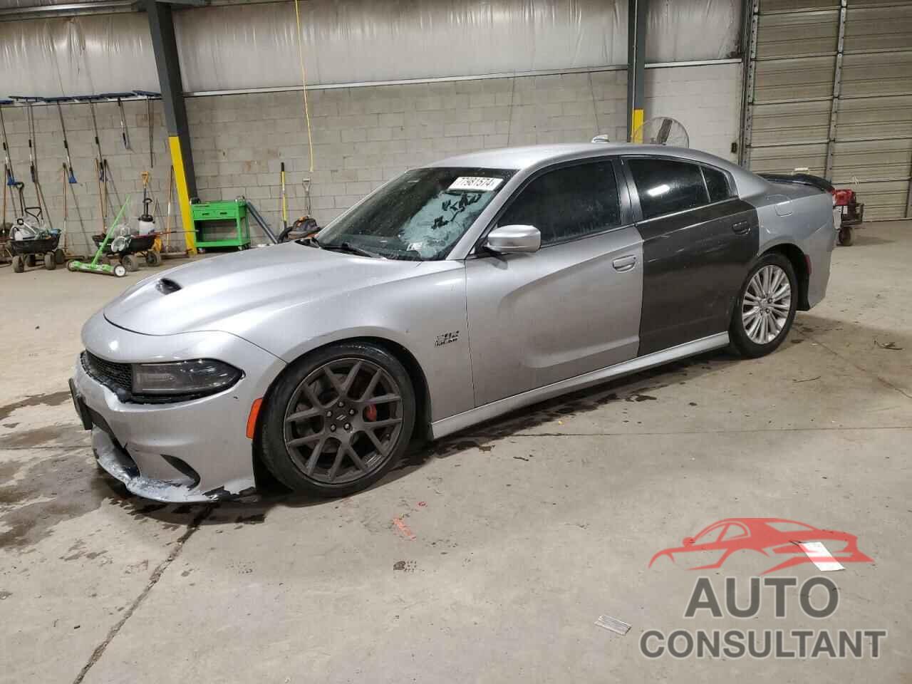 DODGE CHARGER 2017 - 2C3CDXGJ0HH560895