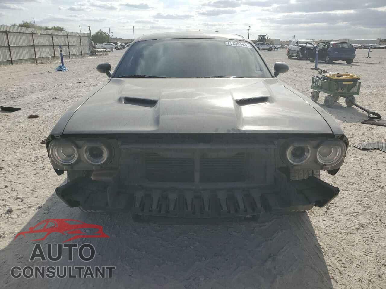 DODGE CHALLENGER 2017 - 2C3CDZAG5HH501964