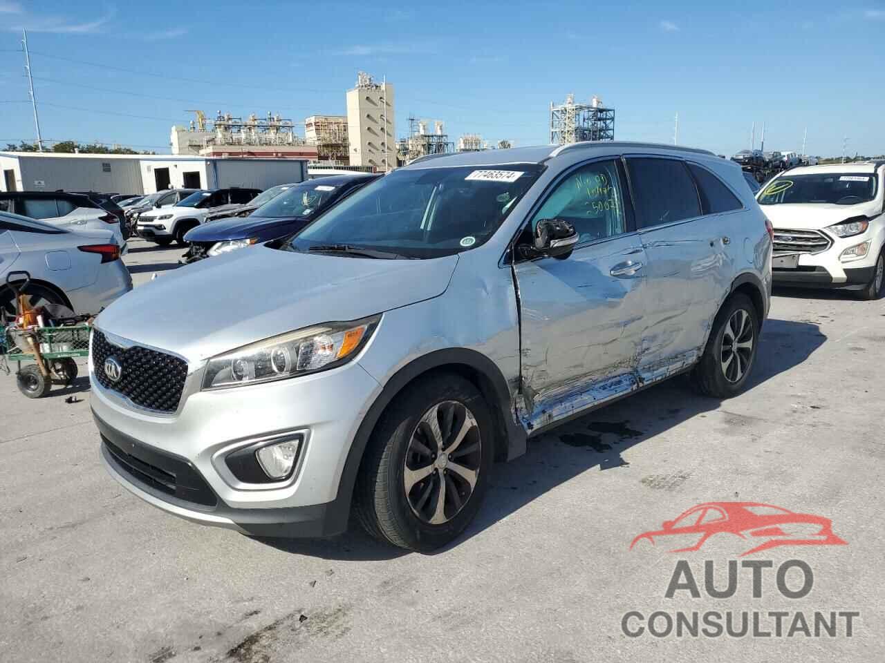 KIA SORENTO 2016 - 5XYPH4A59GG159225