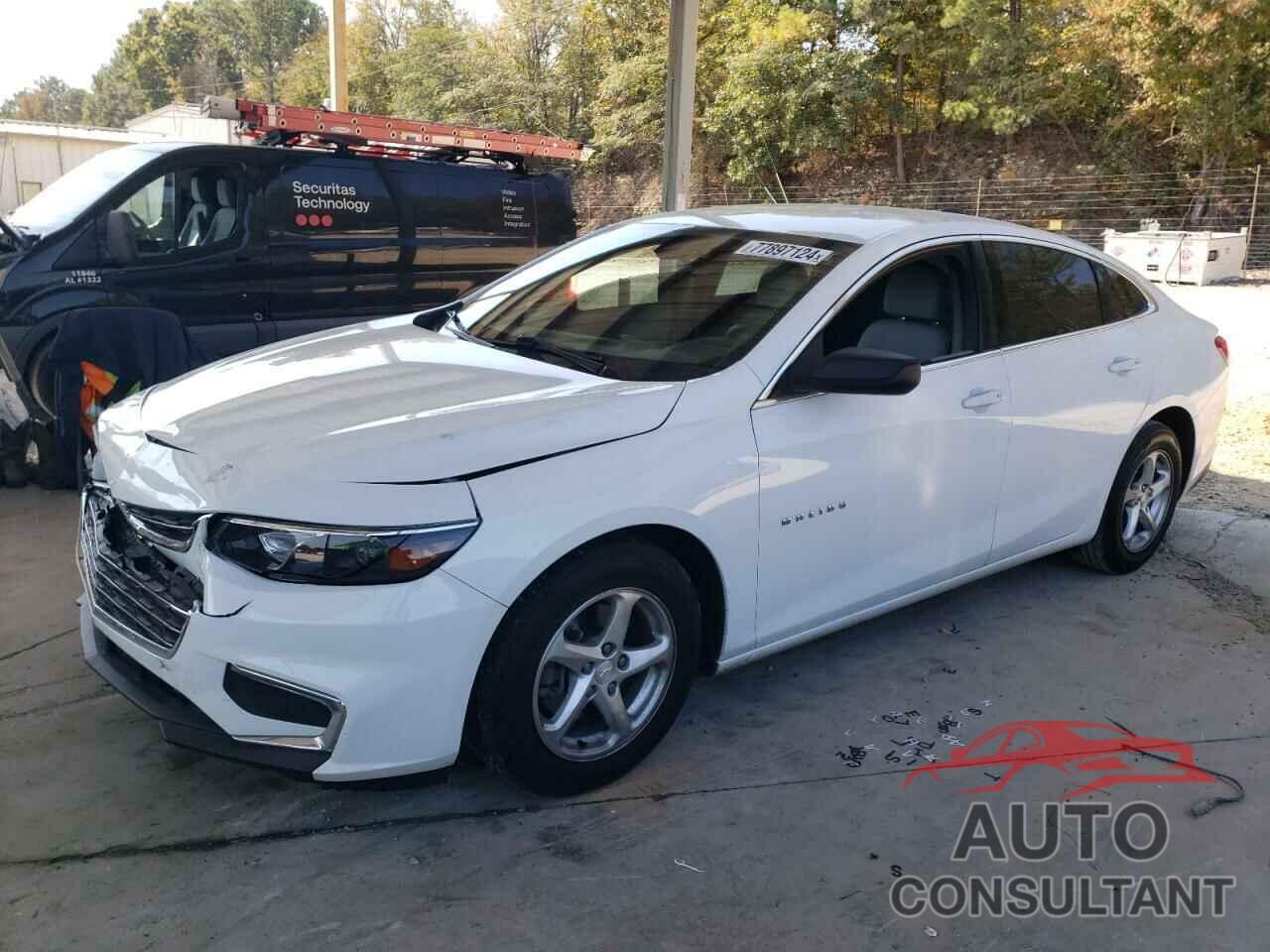 CHEVROLET MALIBU 2016 - 1G1ZB5ST4GF174353