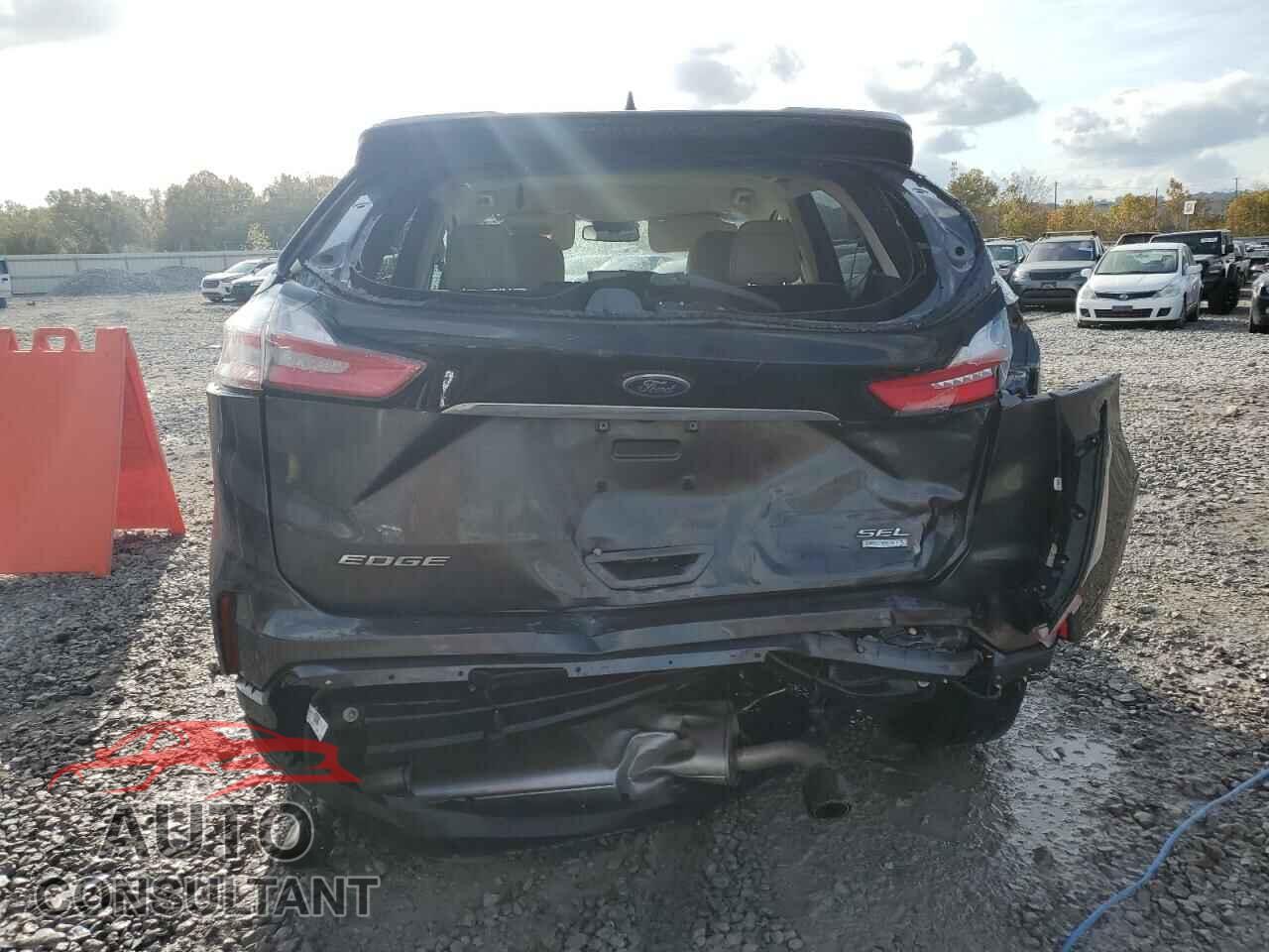 FORD EDGE 2019 - 2FMPK3J9XKBB59340