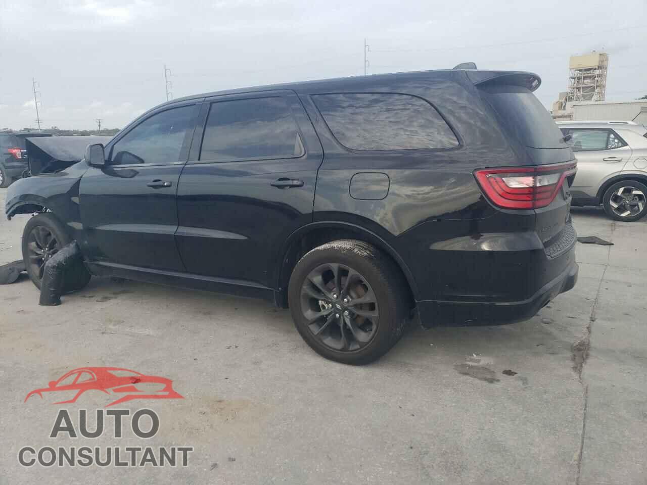 DODGE DURANGO 2021 - 1C4RDHDG9MC822432