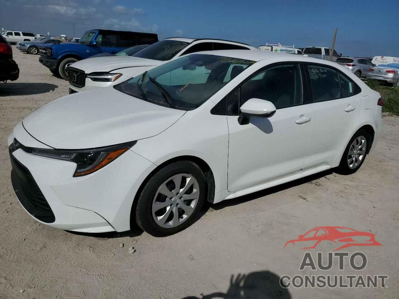 TOYOTA COROLLA 2024 - 5YFB4MDE7RP104742