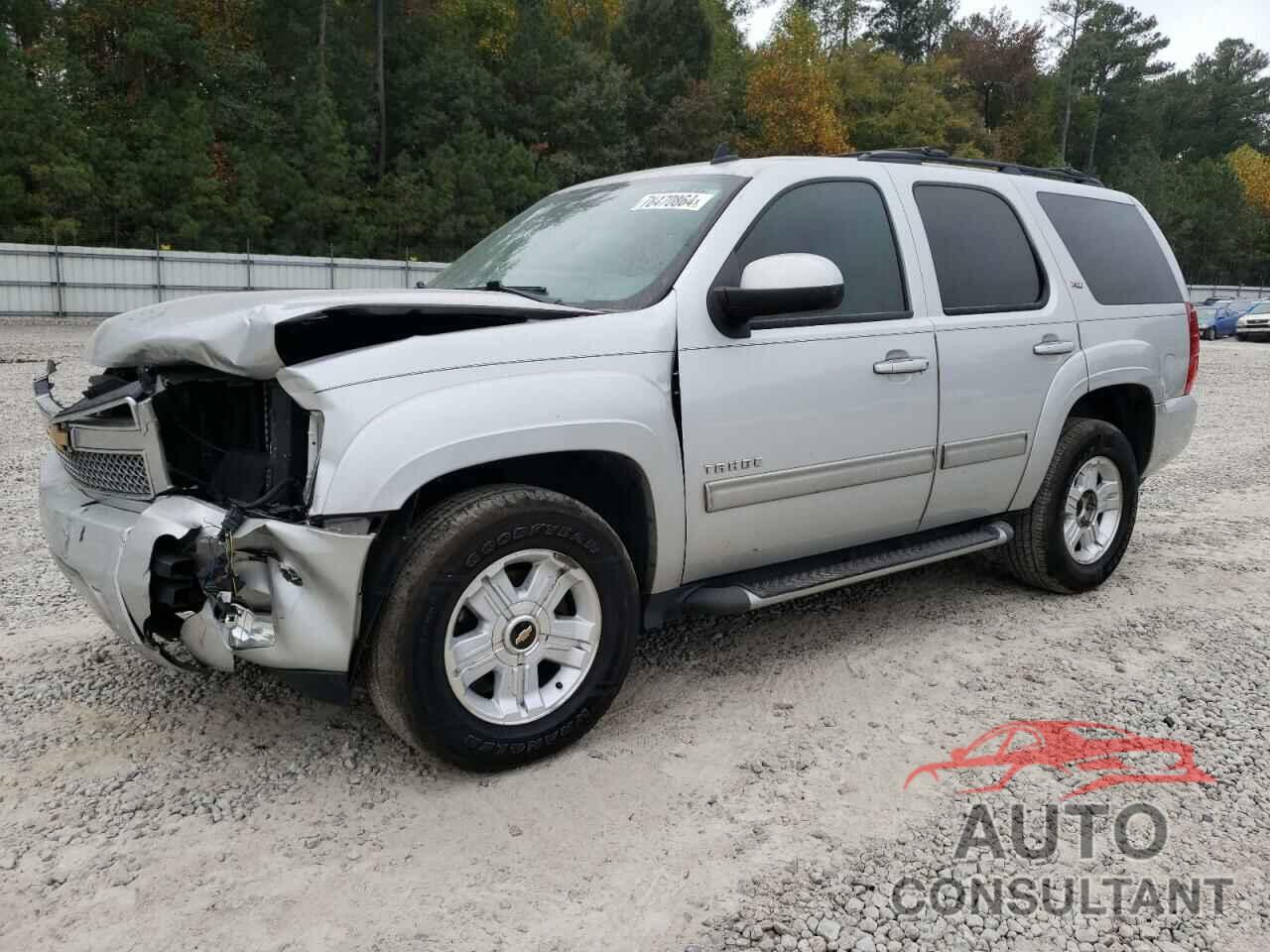 CHEVROLET TAHOE 2010 - 1GNUKBE04AR167613