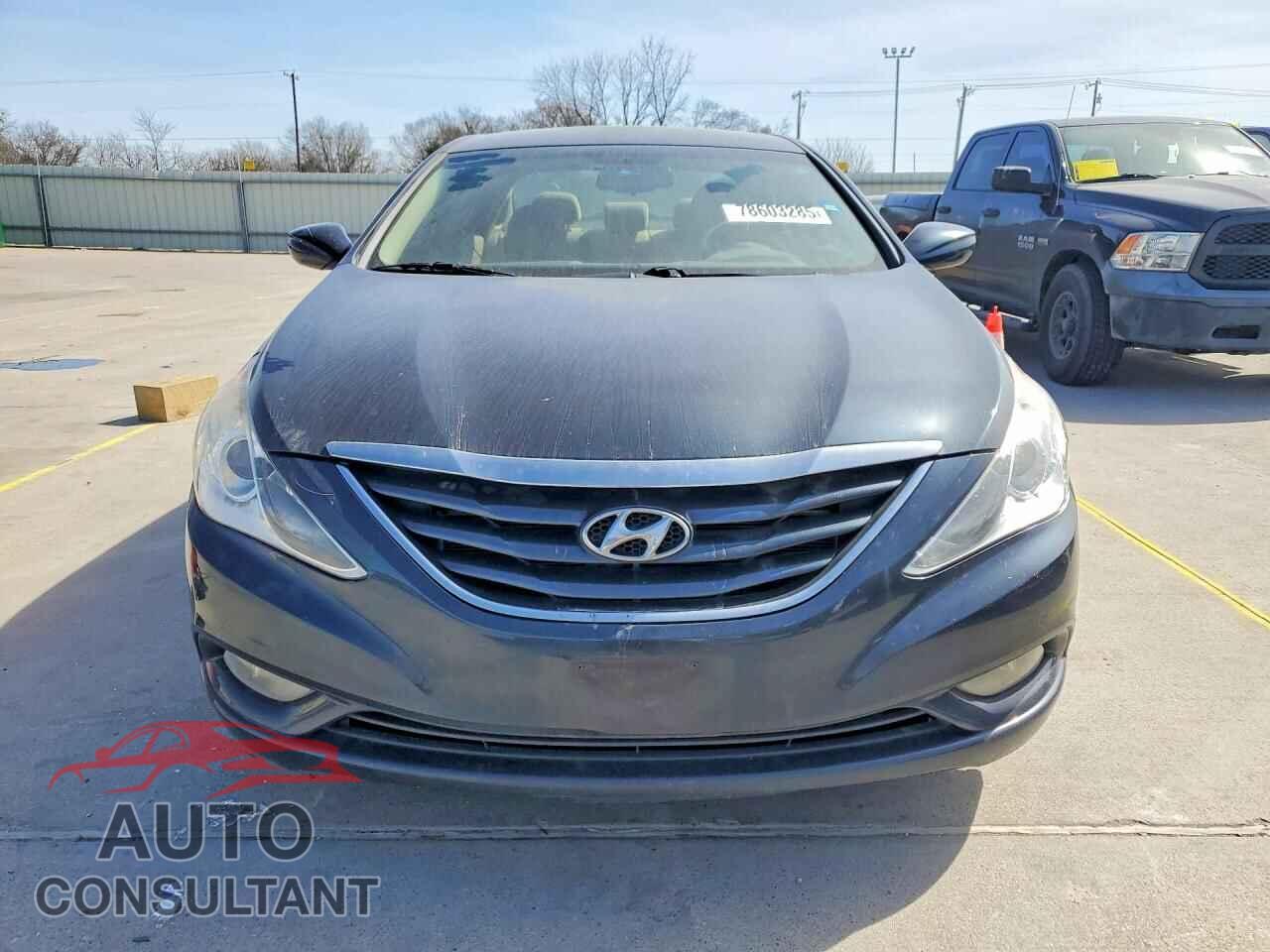 HYUNDAI SONATA 2013 - 5NPEB4AC8DH808038