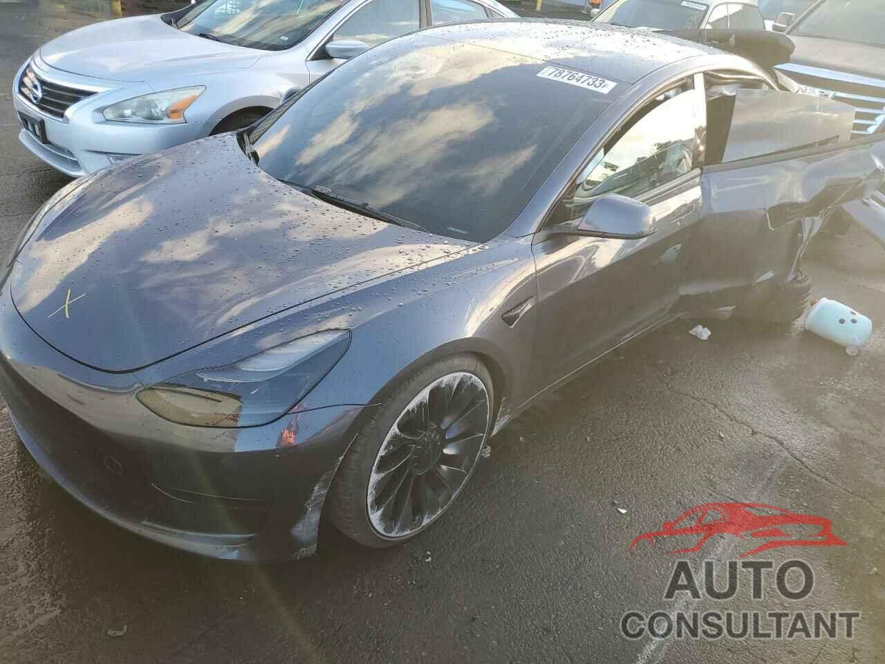 TESLA MODEL 3 2023 - 5YJ3E1EC1PF414097