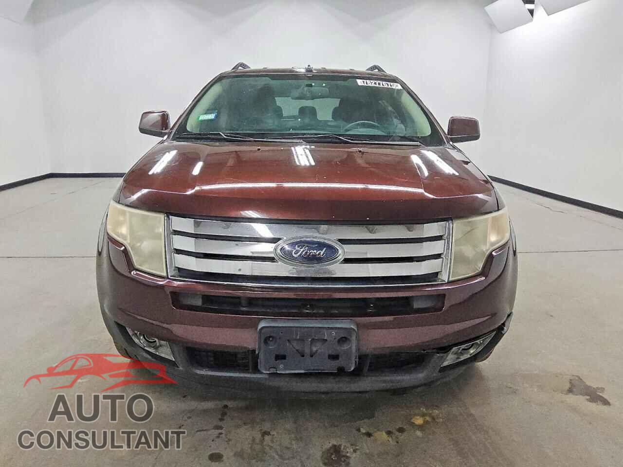 FORD EDGE 2010 - 2FMDK3KC7ABA35781