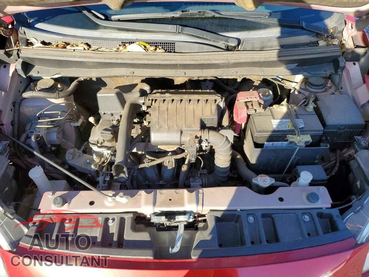 MITSUBISHI MIRAGE 2017 - ML32F3FJ7HHF18974