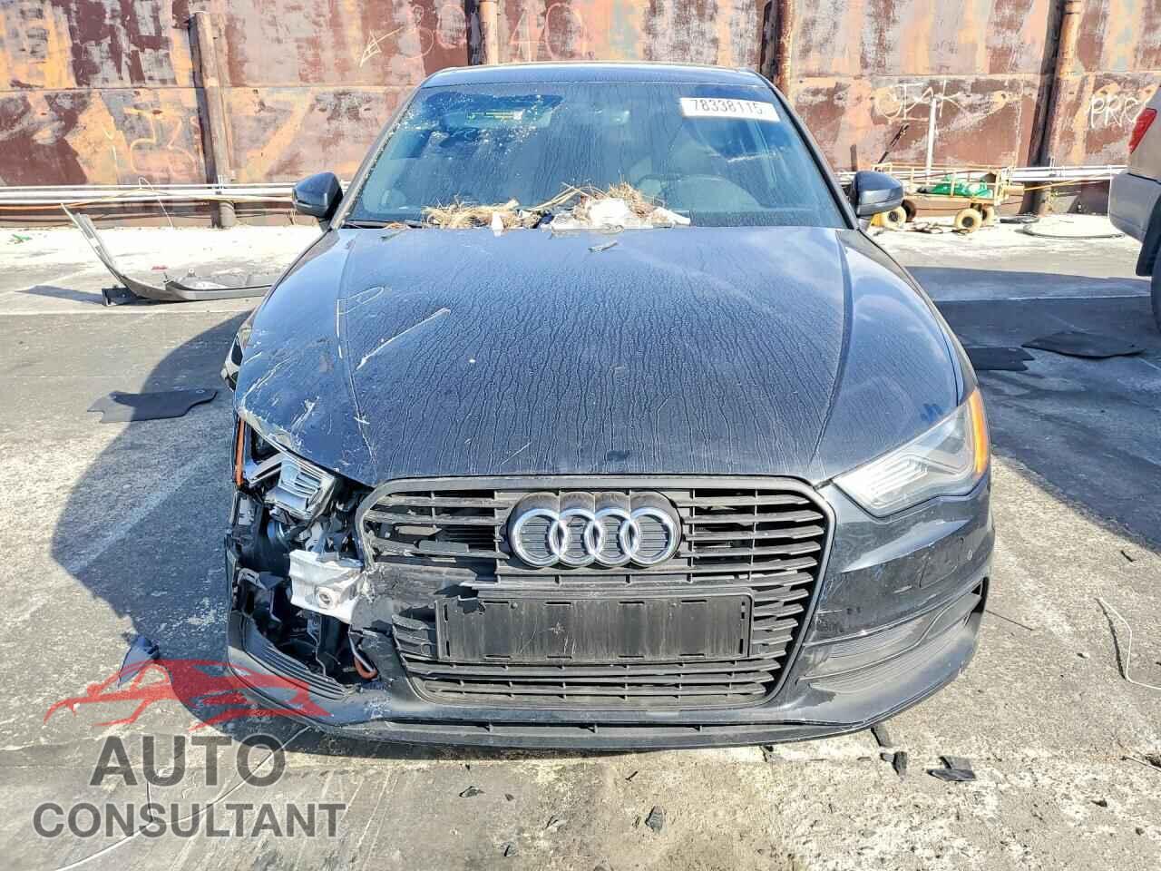 AUDI A3 2016 - WAUTPBFF7GA105605