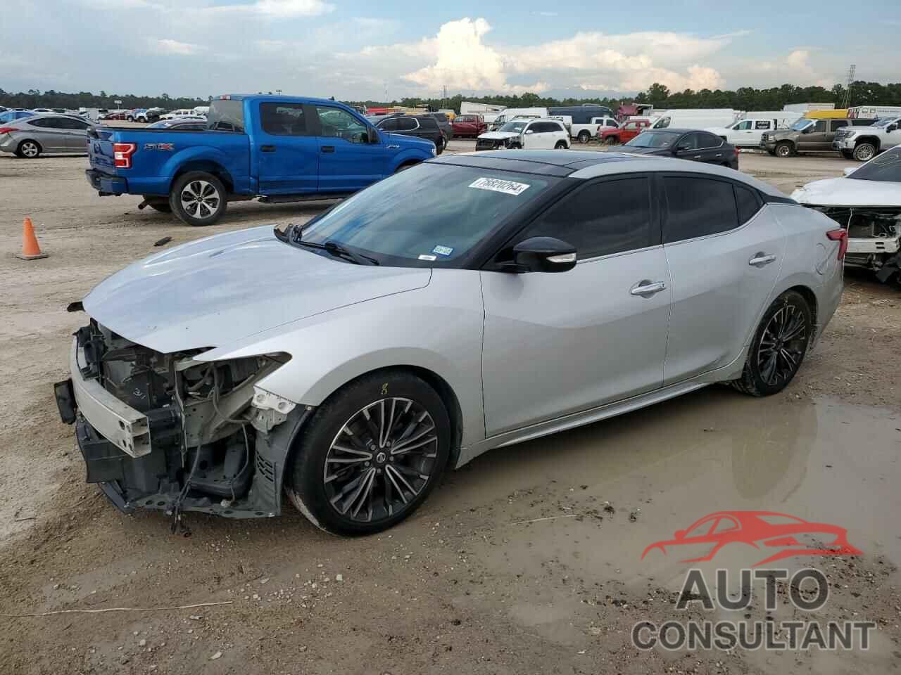 NISSAN MAXIMA 2017 - 1N4AA6AP6HC442006