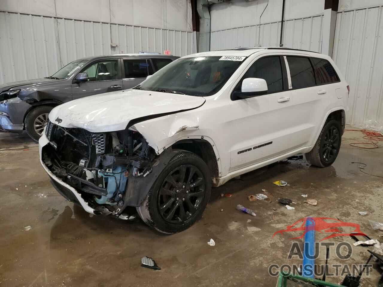 JEEP GRAND CHER 2019 - 1C4RJFAG7KC627914