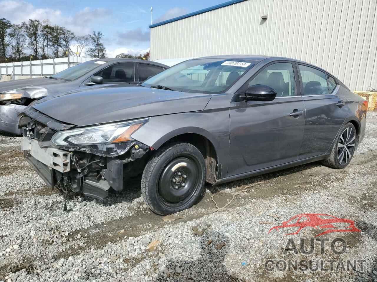 NISSAN ALTIMA 2019 - 1N4BL4CV7KC186156