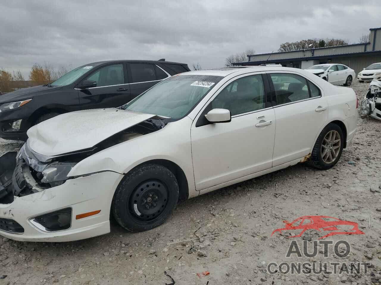 FORD FUSION 2010 - 3FAHP0JA9AR240287