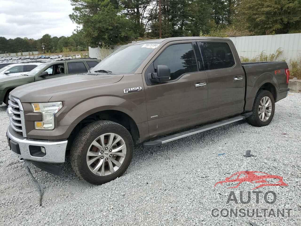 FORD F-150 2017 - 1FTEW1EP3HFA70097