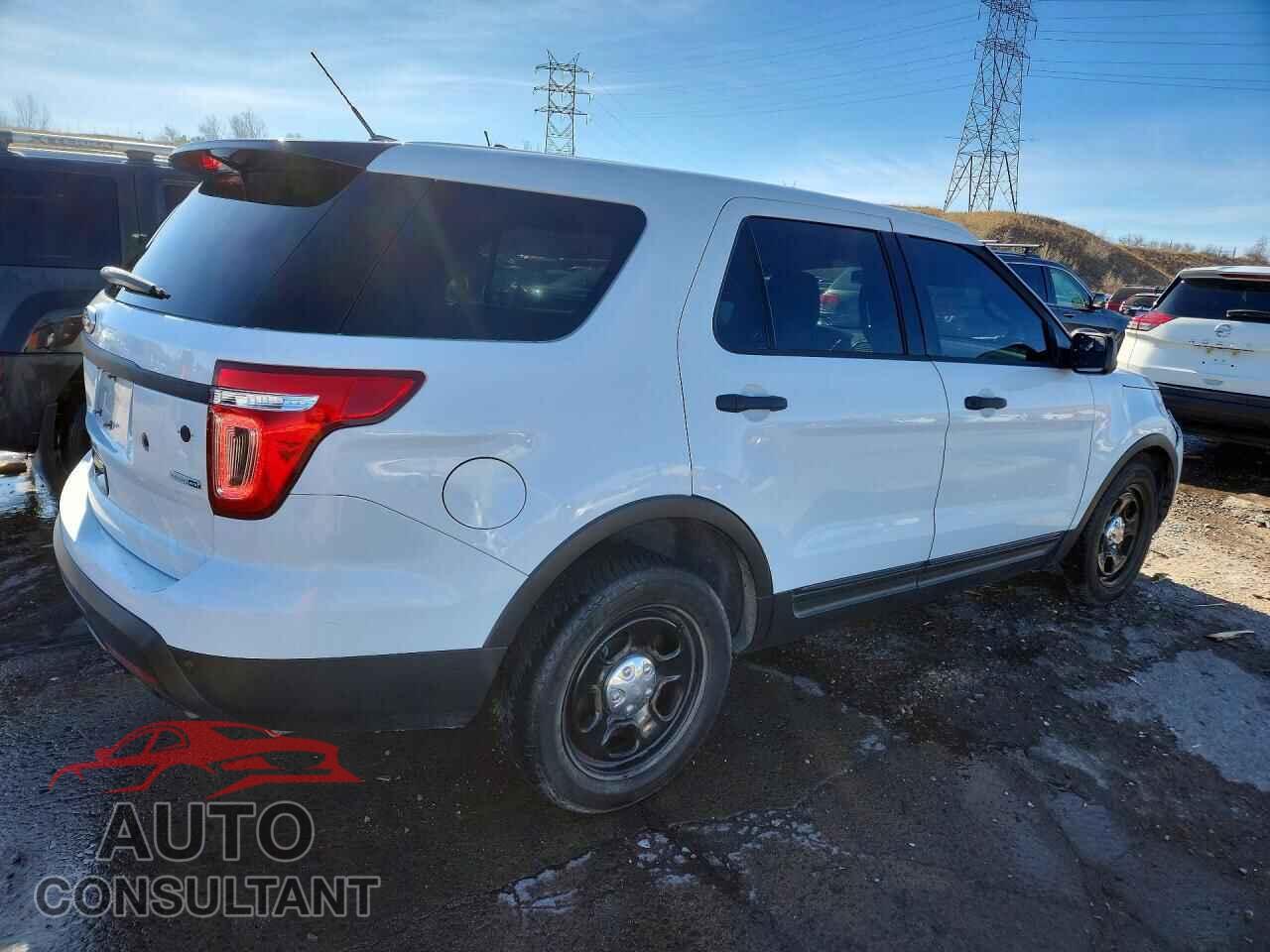 FORD EXPLORER 2014 - 1FM5K8AR6EGA09372