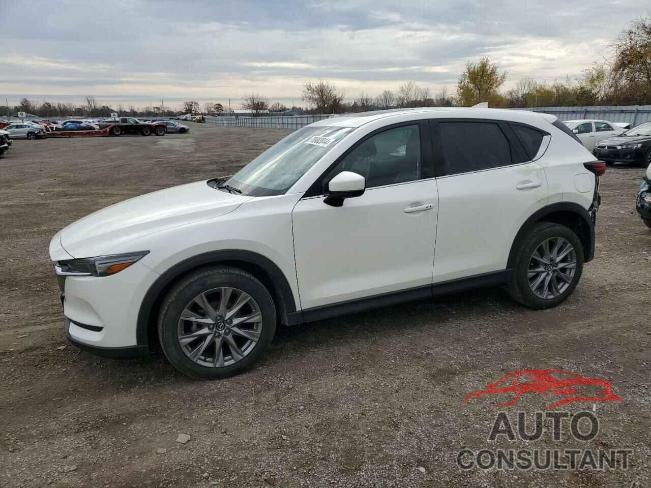 MAZDA CX-5 2021 - JM3KFBDM7M0107608