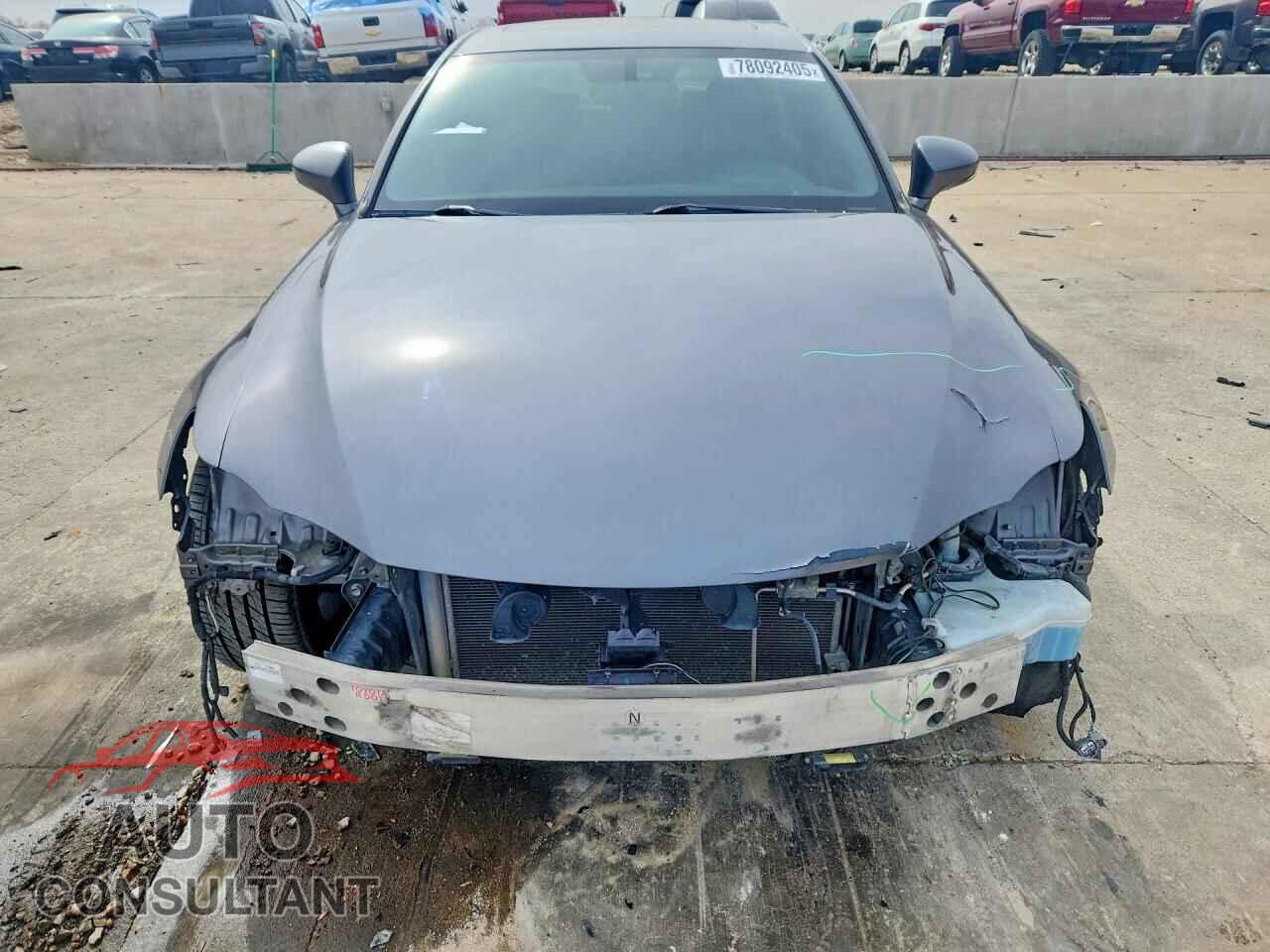 LEXUS IS 2014 - JTHBE1D23E5004919