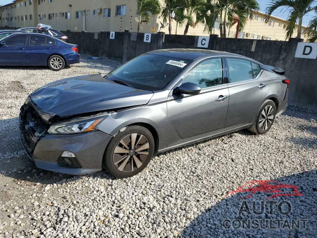 NISSAN ALTIMA 2019 - 1N4BL4EV5KC231169