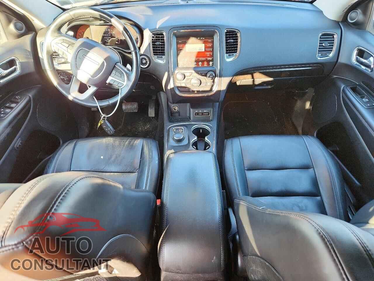 DODGE DURANGO 2012 - 1C4RDJDG7EC552612