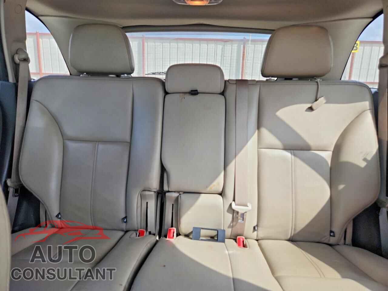 FORD EDGE 2013 - 2FMDK4JC4DBE32019