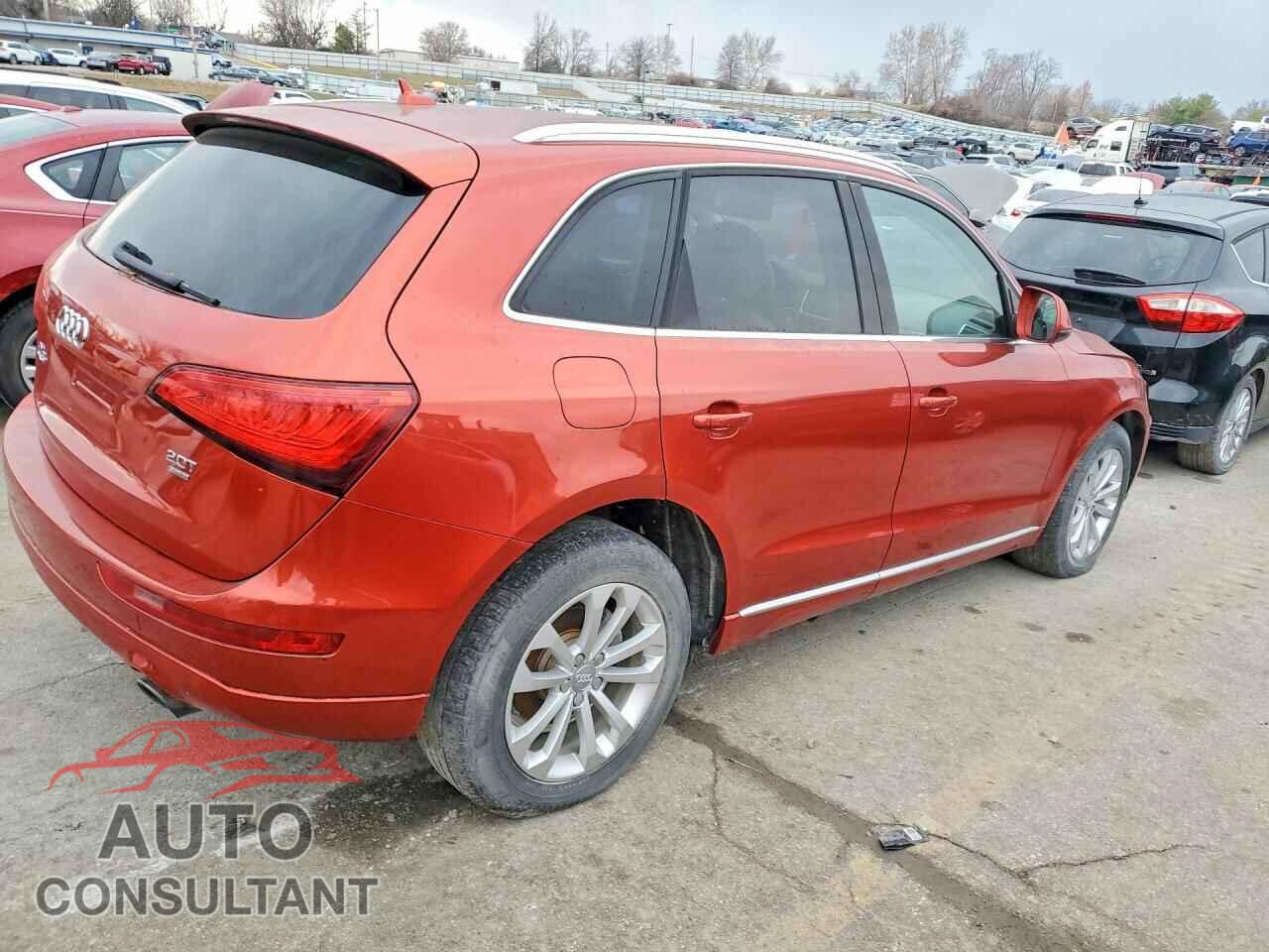 AUDI Q5 2014 - WA1CFAFP4EA001914
