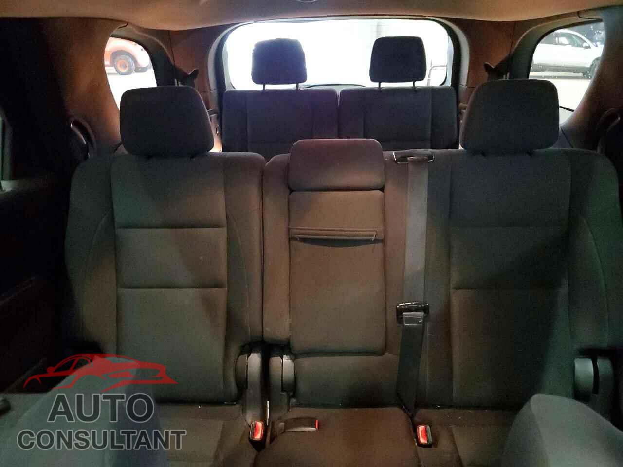 DODGE DURANGO 2013 - 1C4RDJAG8DC653936
