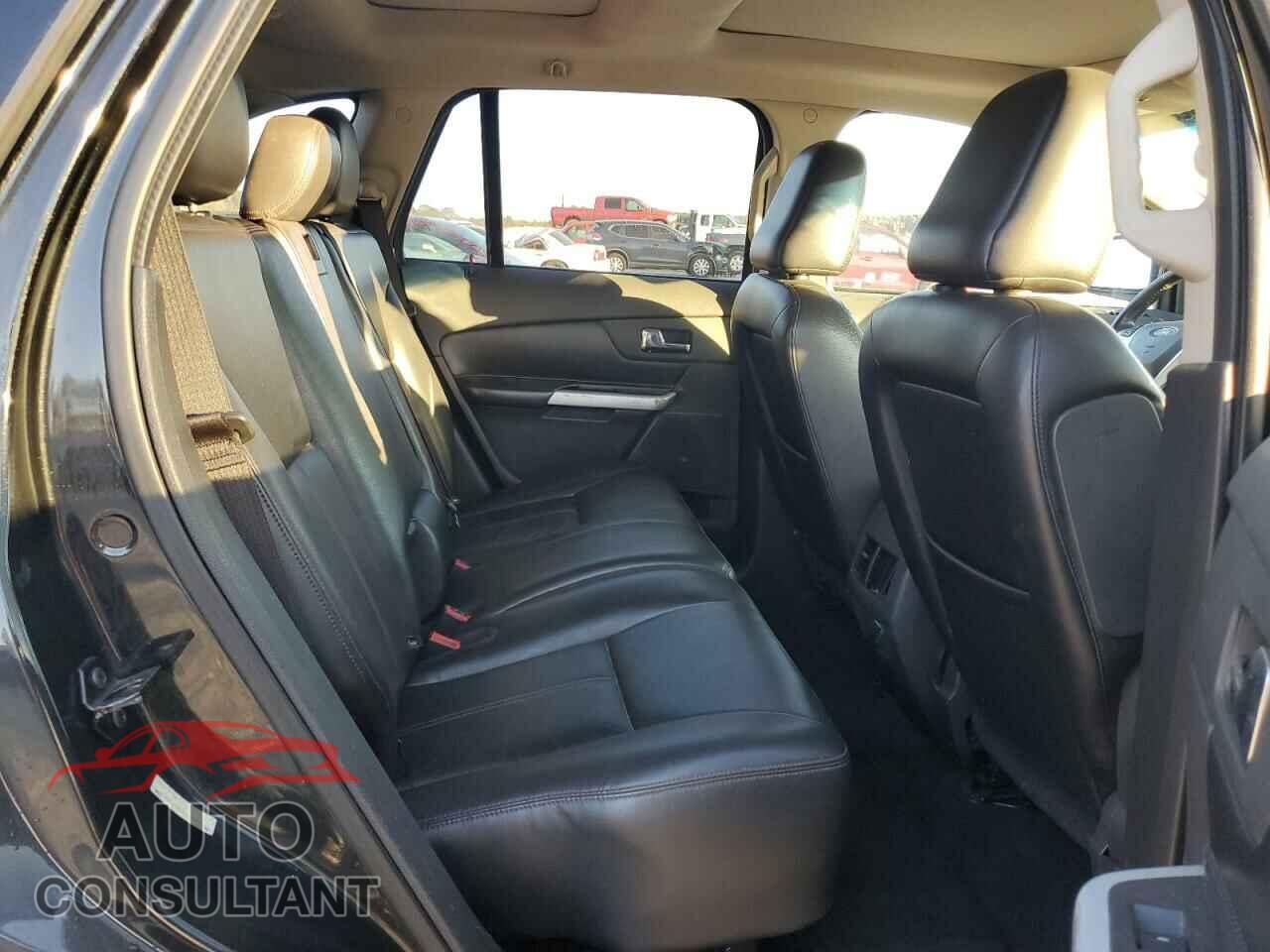FORD EDGE 2011 - 2FMDK3KC1BBA18945