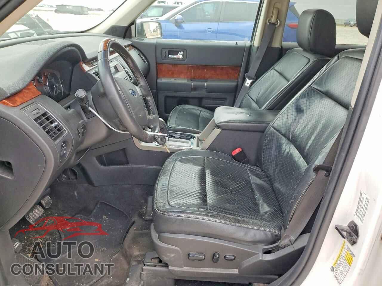 FORD FLEX 2009 - 2FMDK53CX9BA32038